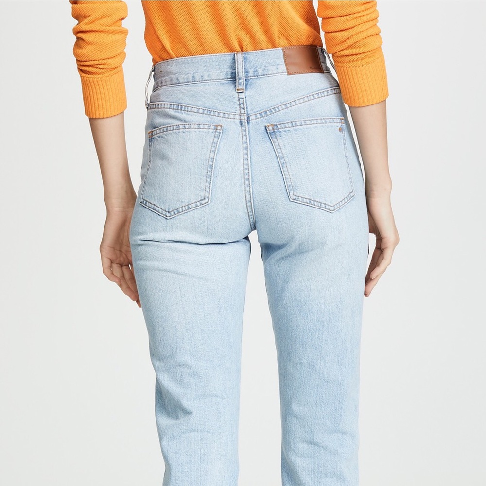 Madewell Perfect Vintage Summer Jean